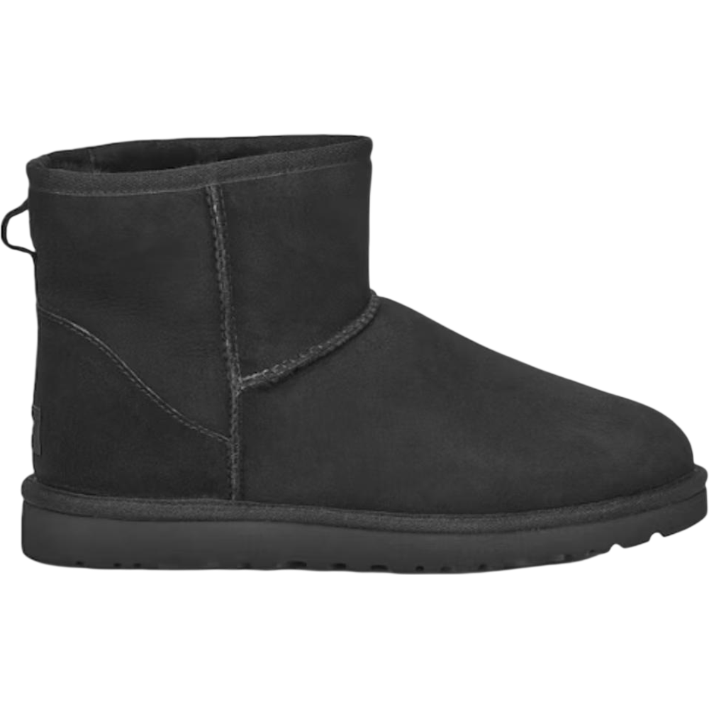 UGG Classic Mini Boot Black - 1002072-BLK - Acquista su Shoes Clothing Store