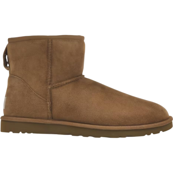 UGG Classic Mini Boot Chestnut UGG Classic Mini Boot Chestnut - 1002072-CHE - Acquista su Shoes Clothing Store