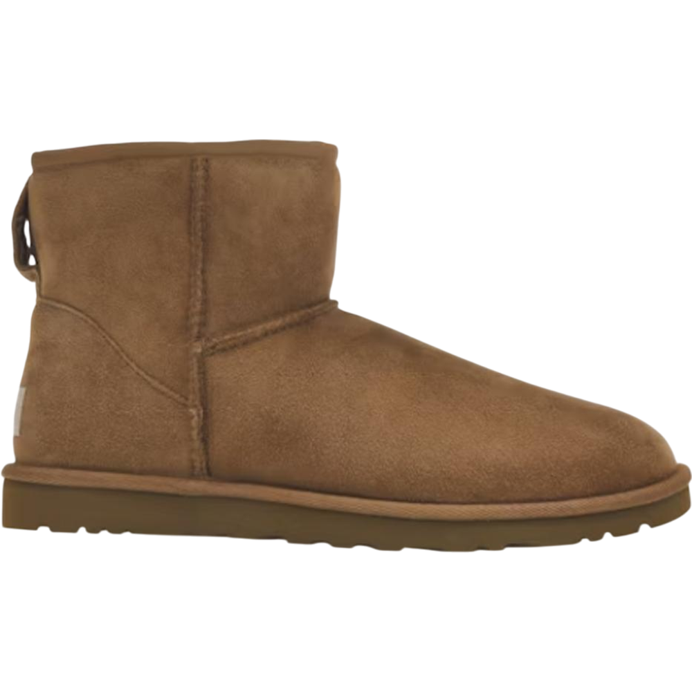 UGG Classic Mini Boot Chestnut - 1002072-CHE - Acquista su Shoes Clothing Store