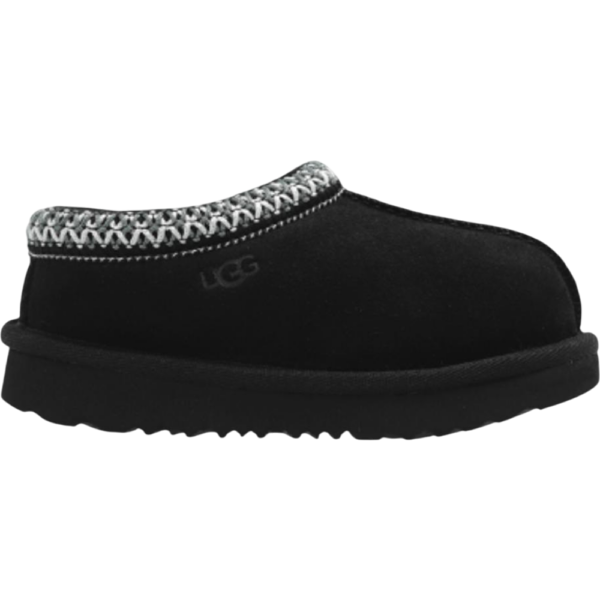 UGG Tasman II Slipper Black (Toddler) UGG Tasman II Slipper Black (Toddler) - 1019066T-BLK - Acquista su Shoes Clothing Store