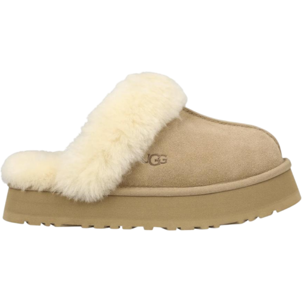 UGG Disquette Slipper Sand (Women's) UGG Disquette Slipper Sand (Women's) - 1122550-SAN - Acquista su Shoes Clothing Store