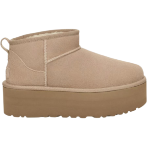 UGG Classic Ultra Mini Platform 1135092-SAN - 1135092-SAN - Acquista su Shoes Clothing Store