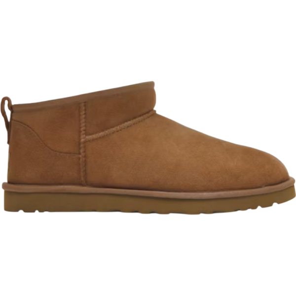 UGG Classic Ultra Mini Boot Chestnut UGG Classic Ultra Mini Boot Chestnut - 1137391-CHE - Acquista su Shoes Clothing Store
