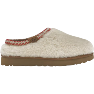 UGG Tasman Maxi Curly Slipper Natural - 1158356-NAT - Acquista su Shoes Clothing Store