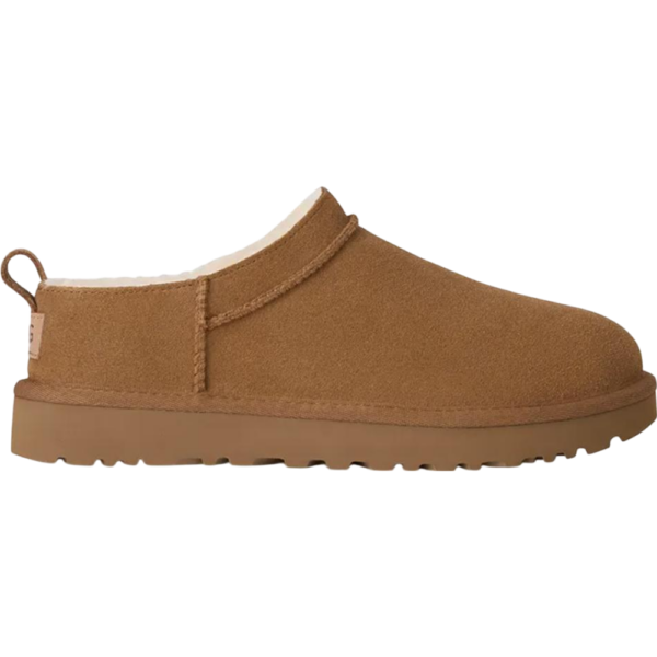 UGG W Classic Micro Chestnut UGG W Classic Micro Chestnut - 1173891-CHE - Acquista su Shoes Clothing Store