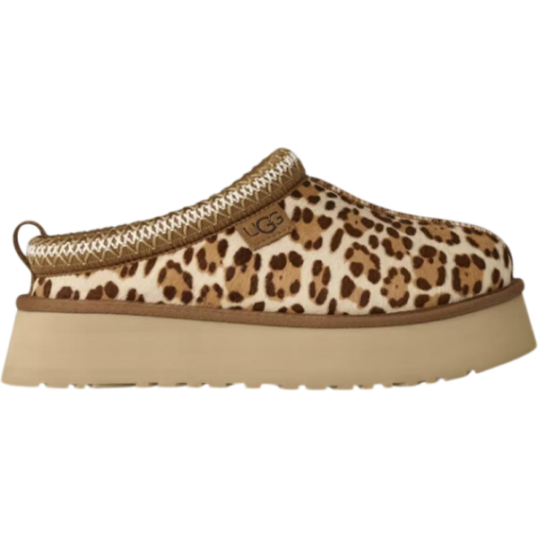 UGG Tazz Plains Slipper Felicity Leopard Jasmine (Women's) UGG Tazz Plains Slipper Felicity Leopard Jasmine (Women's) - 1177890-FDJ - Acquista su Shoes Clothing Store