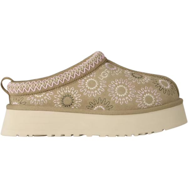 UGG Tazz Sun Stitch Slipper Mustard Seed (Women's) UGG Tazz Sun Stitch Slipper Mustard Seed (Women's) - 1178193-MDSD - Acquista su Shoes Clothing Store