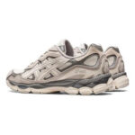 Asics Gel-NYC Oyster Grey - Asics
