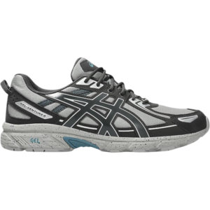 ASICS GEL-VENTURE 6 CEMENT GREY/OBSIDIAN GREY - 1203A438-028 - Acquista su Shoes Clothing Store