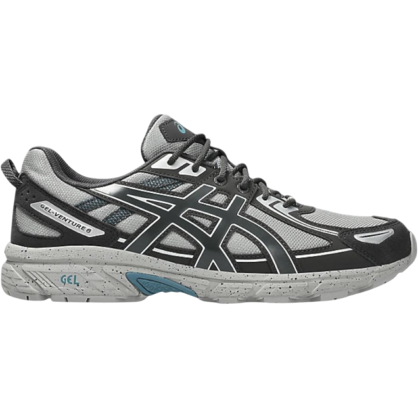 ASICS GEL-VENTURE 6 CEMENT GREY/OBSIDIAN GREY - 1203A438-028 - Acquista su Shoes Clothing Store