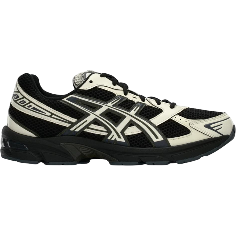 ASICS Gel-1130 Black Cream - 1203A609-001 - Acquista su Shoes Clothing Store
