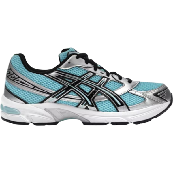 Asics GEL-1130 Larimar Blue Silver Asics GEL-1130 Larimar Blue Silver - 1203A609-400 - Acquista su Shoes Clothing Store