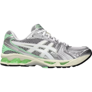 Asics Gel-Kayano 14 Silver Lime - 1203A740-102 - Acquista su Shoes Clothing Store