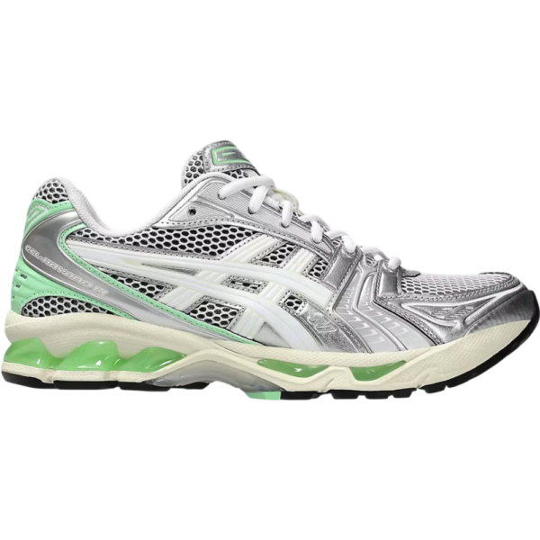 Asics Gel-Kayano 14 Silver Lime - 1203A740-102 - Acquista su Shoes Clothing Store