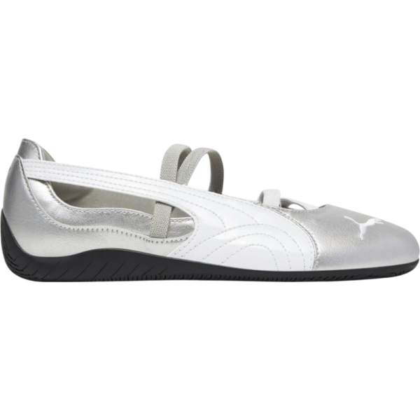 Puma Speedcat Ballet Silver (Women's) Puma Speedcat Ballet Silver (Women's) - 401581-01 - Acquista su Shoes Clothing Store