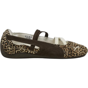 Puma Speedcat Ballet Wild Leopard Pony Hair (Women's) - 406689-01 - Acquista su Shoes Clothing Store