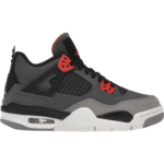 Jordan 4 Retro Infrared (GS) - 408452-061 - Acquista su Shoes Clothing Store
