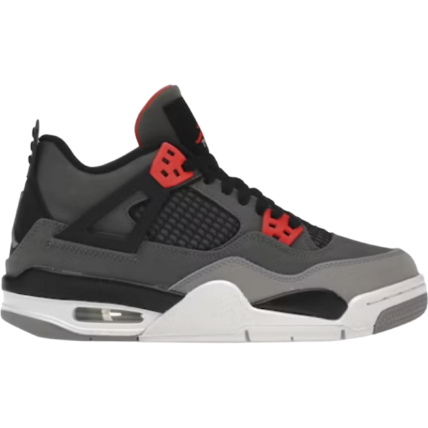 Jordan 4 Retro Infrared (GS) Jordan 4 Retro Infrared (GS) - 408452-061 - Acquista su Shoes Clothing Store