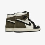 Jordan 1 High Dark Mocha - Jordan