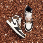 Jordan 1 High Dark Mocha - Jordan