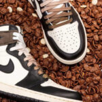 Jordan 1 High Dark Mocha - Jordan