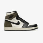 Jordan 1 High Dark Mocha - 555088-105 - Acquista su Shoes Clothing Store