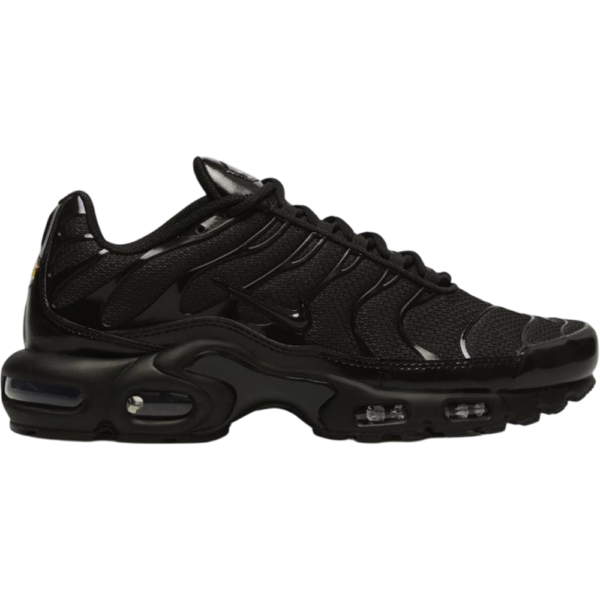 Nike Air Max Plus Triple Black Nike Air Max Plus Triple Black - 604133-050 - Acquista su Shoes Clothing Store