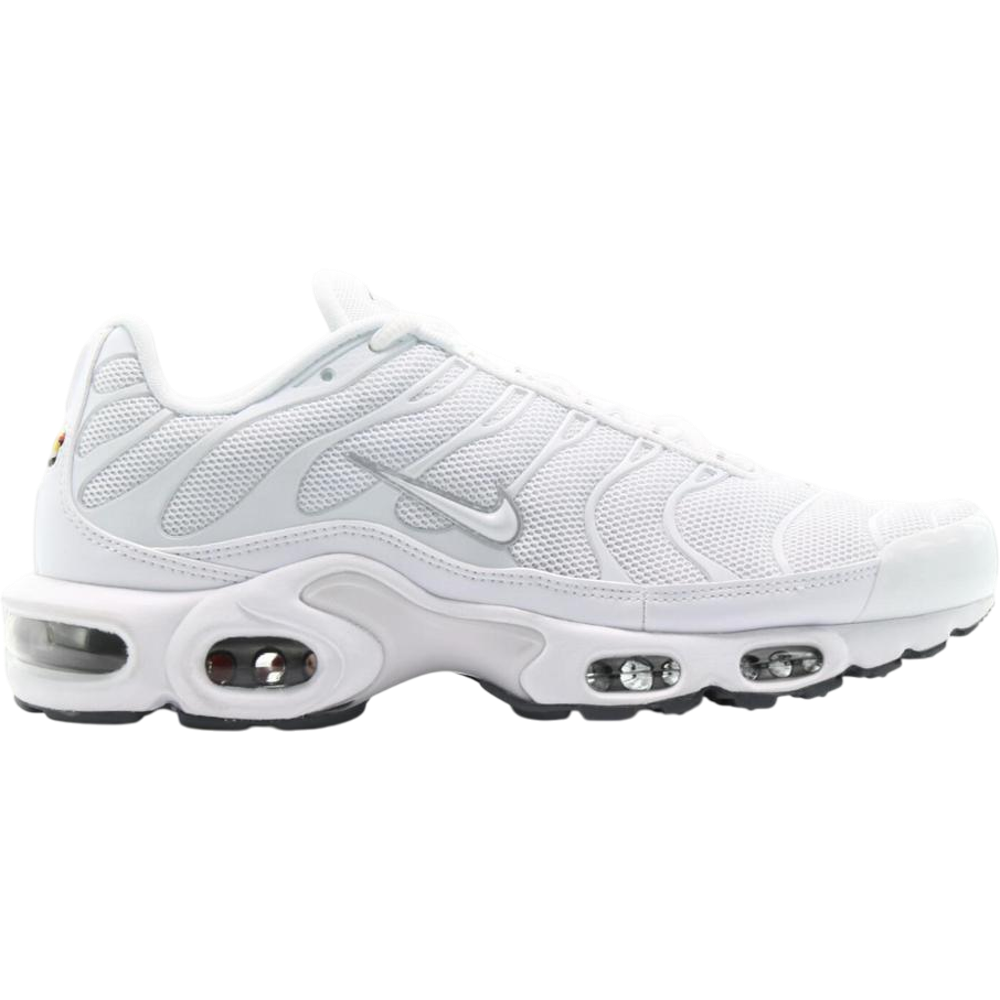 Nike Air Max Plus TN White - 604133-139 - Acquista su Shoes Clothing Store