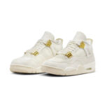JORDAN 4 METALLIC GOLD - Jordan