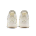 JORDAN 4 METALLIC GOLD - Jordan