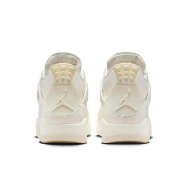 JORDAN 4 METALLIC GOLD - Jordan