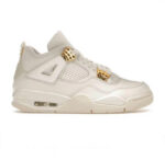 JORDAN 4 METALLIC GOLD - AQ9129-170 - Acquista su Shoes Clothing Store