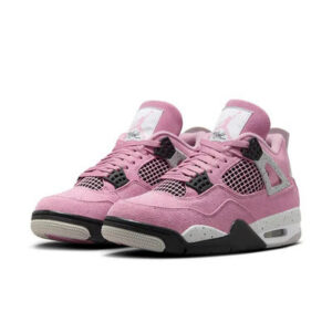 Jordan 4 Orchid - Jordan