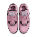 Jordan 4 Orchid - Jordan