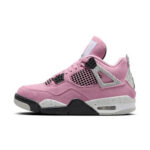 Jordan 4 Orchid - Jordan