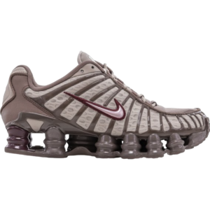 Nike Shox TL Pumice Night Maroon (Women's) - AR3566-200 - Acquista su Shoes Clothing Store