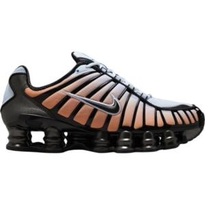 Nike Shox TL blue tint/total orange/black - AR3566-401 - Acquista su Shoes Clothing Store