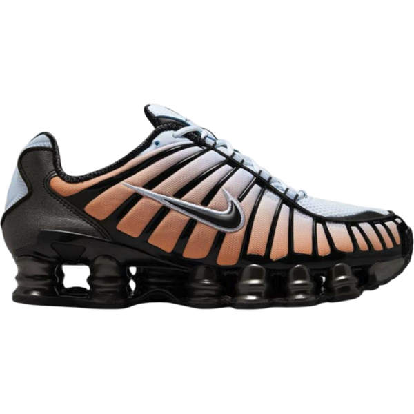 Nike Shox TL blue tint/total orange/black Nike Shox TL blue tint/total orange/black - AR3566-401 - Acquista su Shoes Clothing Store