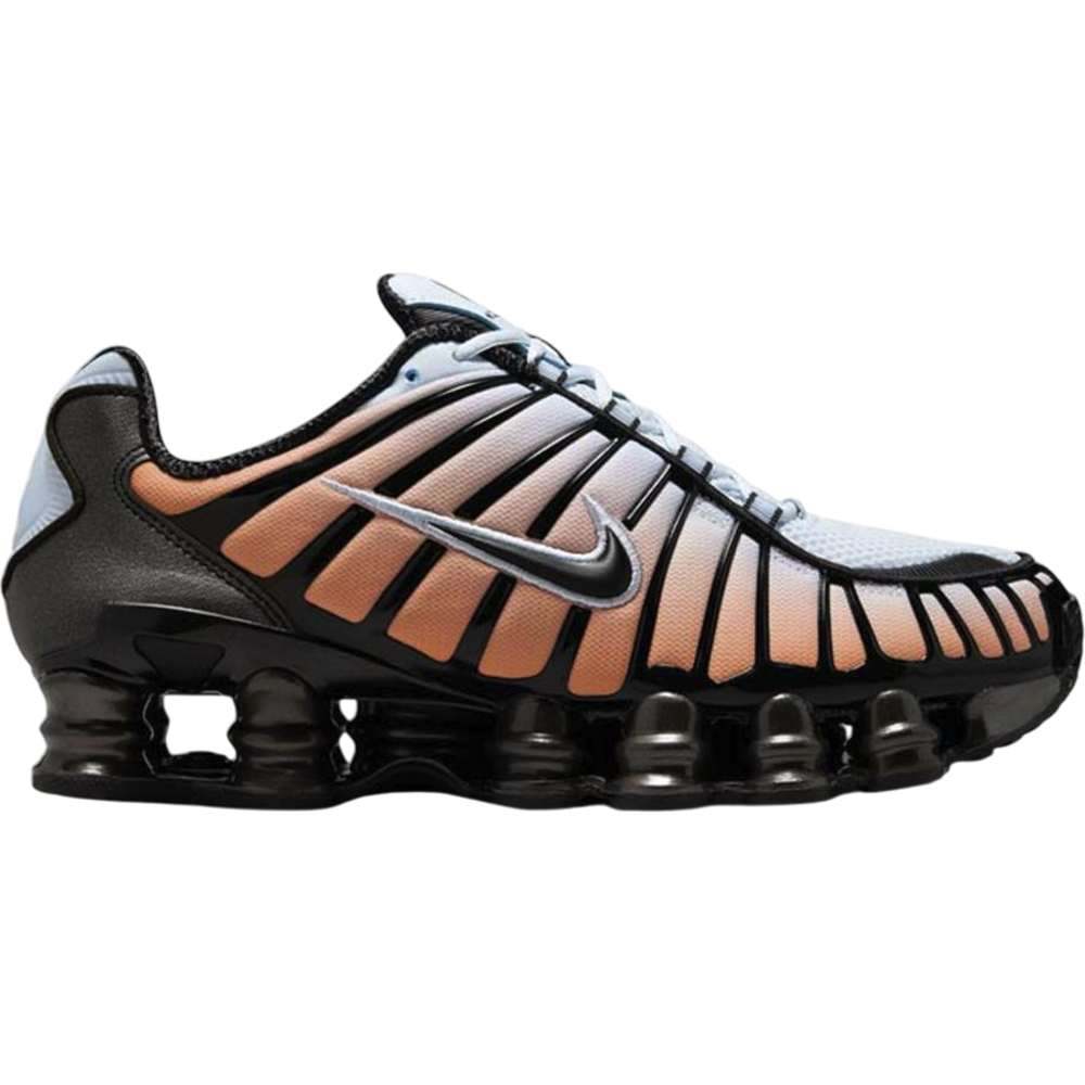 Nike Shox TL blue tint/total orange/black - AR3566-401 - Acquista su Shoes Clothing Store