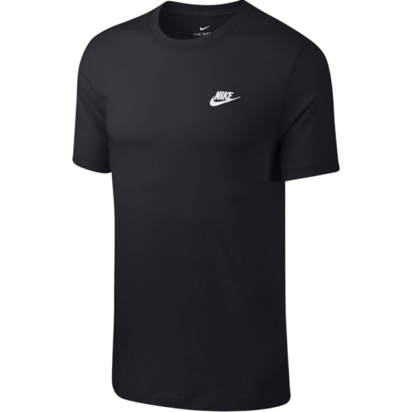 Nike Club T-shirt Black Nike Club T-shirt Black - AR4997-013 - Acquista su Shoes Clothing Store