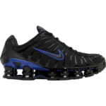 Nike Shox TL Black Racer Blue - AV3595-007 - Acquista su Shoes Clothing Store