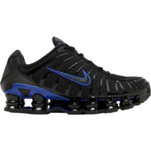 Nike Shox TL Black Racer Blue - AV3595-007 - Acquista su Shoes Clothing Store