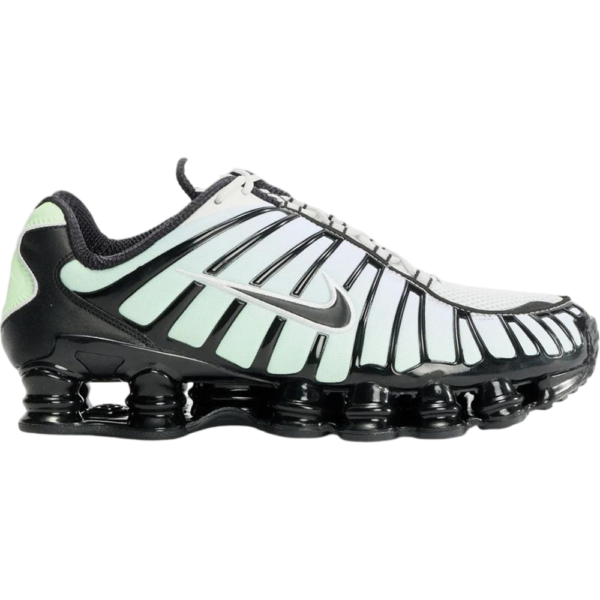 Nike Shox TL Vapor Green Black Vapor Green/Black/Photon Dust Nike Shox TL Vapor Green Black Vapor Green/Black/Photon Dust - AV3595-300 - Acquista su Shoes Clothing Store