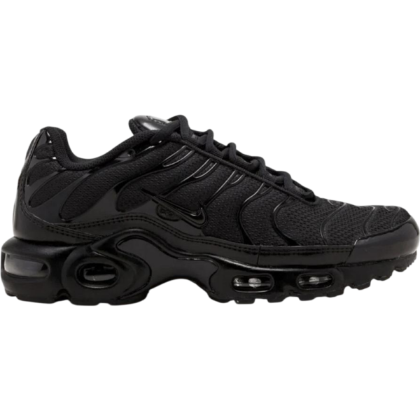 Nike Air Max Plus Triple Black (GS) Nike Air Max Plus Triple Black (GS) - CD0609-001 - Acquista su Shoes Clothing Store