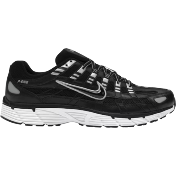 Nike P-6000 Black White Metallic Silver Nike P-6000 Black White Metallic Silver - CD6404-026 - Acquista su Shoes Clothing Store