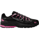Nike P-6000 Pink Blast Metallic Silver Black - CD6404-600 - Acquista su Shoes Clothing Store