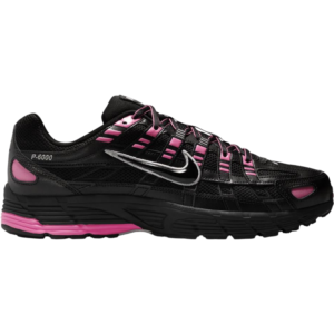 Nike P-6000 Pink Blast Metallic Silver Black - CD6404-600 - Acquista su Shoes Clothing Store