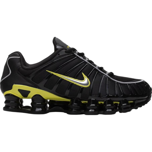 Nike Shox TL "Black Yellow" - CN0151-002 - Acquista su Shoes Clothing Store