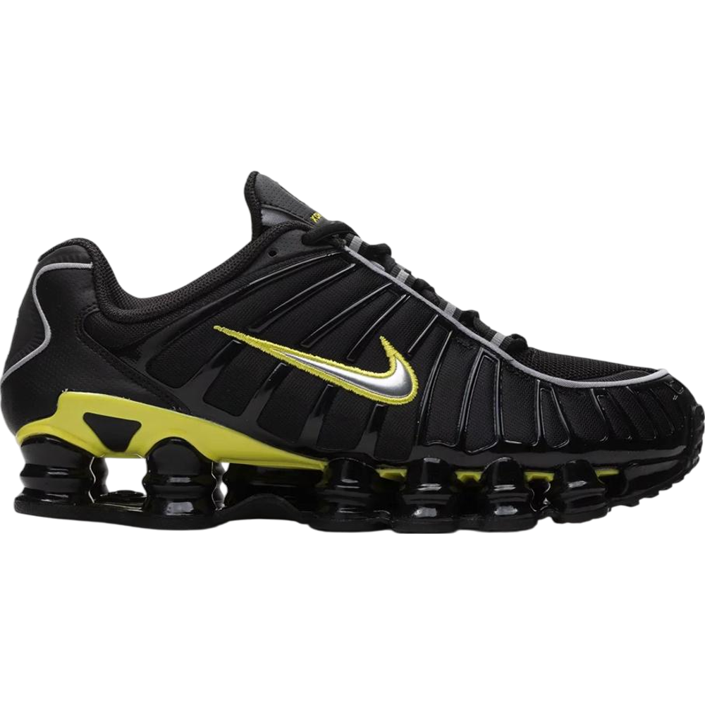 Nike Shox TL "Black Yellow" - CN0151-002 - Acquista su Shoes Clothing Store