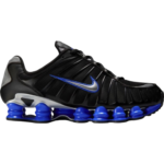 Nike Shox TL Black/Racer Blue/Metallic Silver - CN0151-004 - Acquista su Shoes Clothing Store